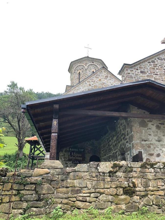 Guesthouse Smiljanic Slavkovica Buitenkant foto