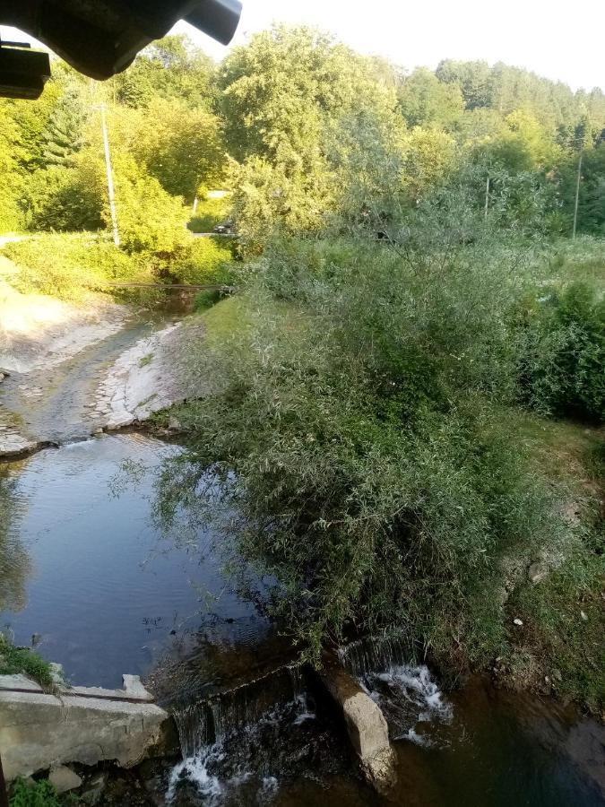 Guesthouse Smiljanic Slavkovica Buitenkant foto