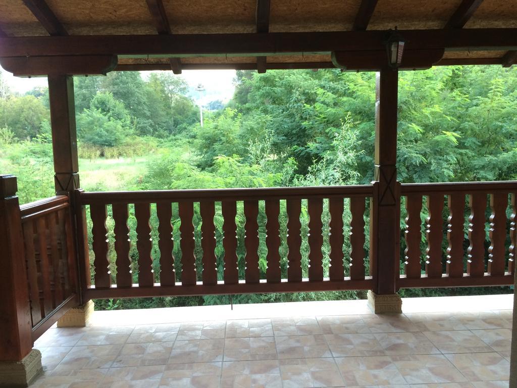 Guesthouse Smiljanic Slavkovica Buitenkant foto