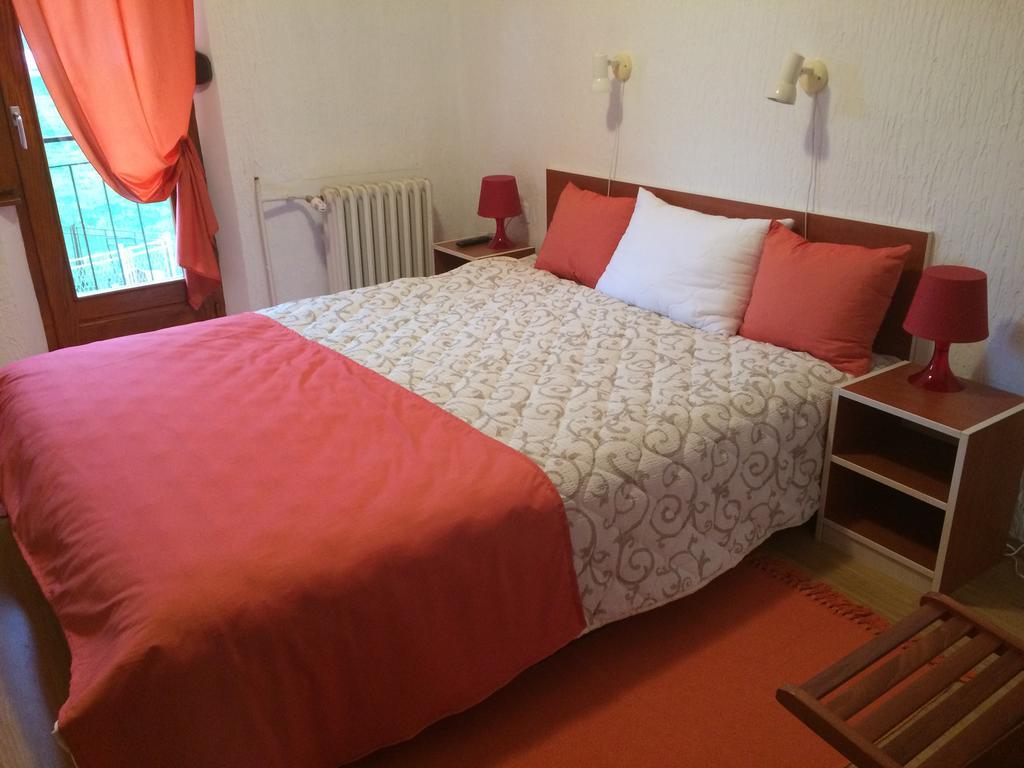 Guesthouse Smiljanic Slavkovica Buitenkant foto