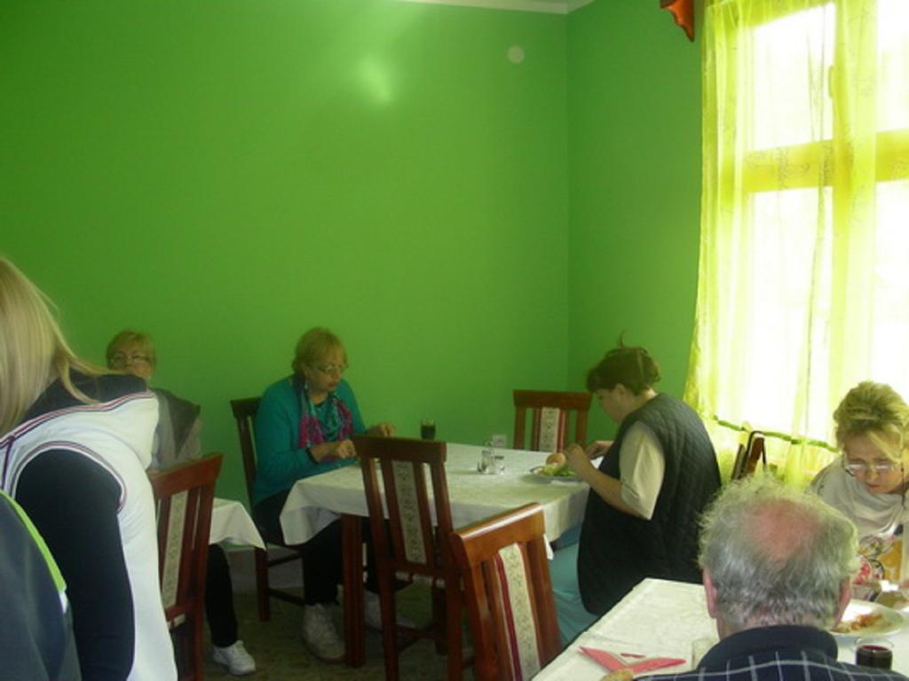 Guesthouse Smiljanic Slavkovica Buitenkant foto