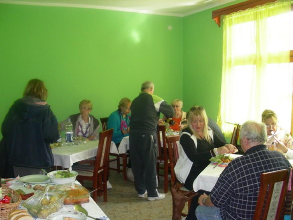 Guesthouse Smiljanic Slavkovica Buitenkant foto