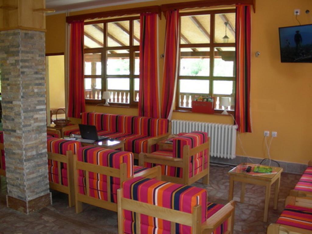 Guesthouse Smiljanic Slavkovica Buitenkant foto