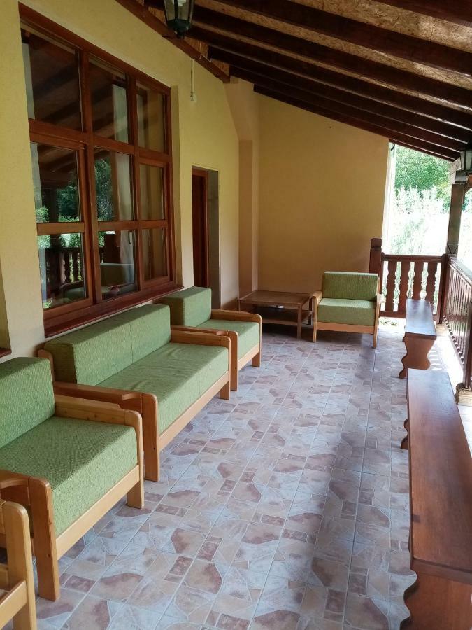 Guesthouse Smiljanic Slavkovica Buitenkant foto