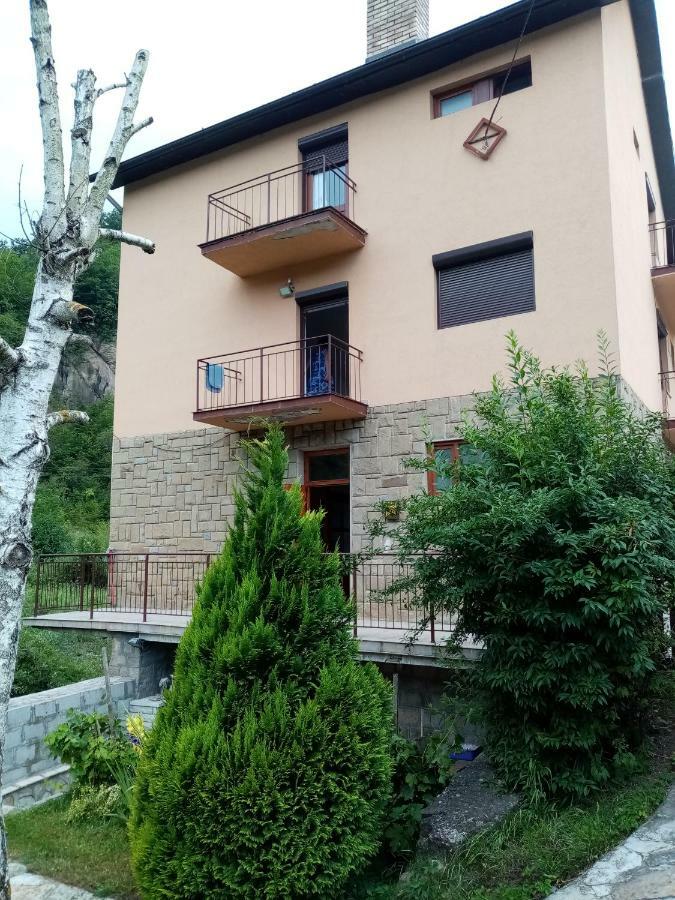 Guesthouse Smiljanic Slavkovica Buitenkant foto