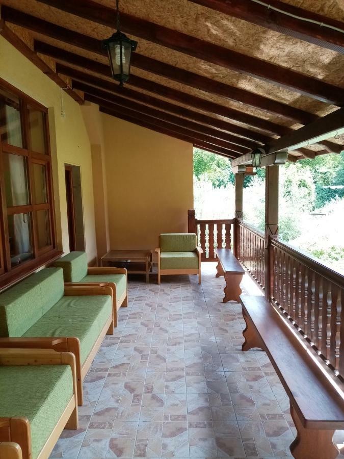 Guesthouse Smiljanic Slavkovica Buitenkant foto