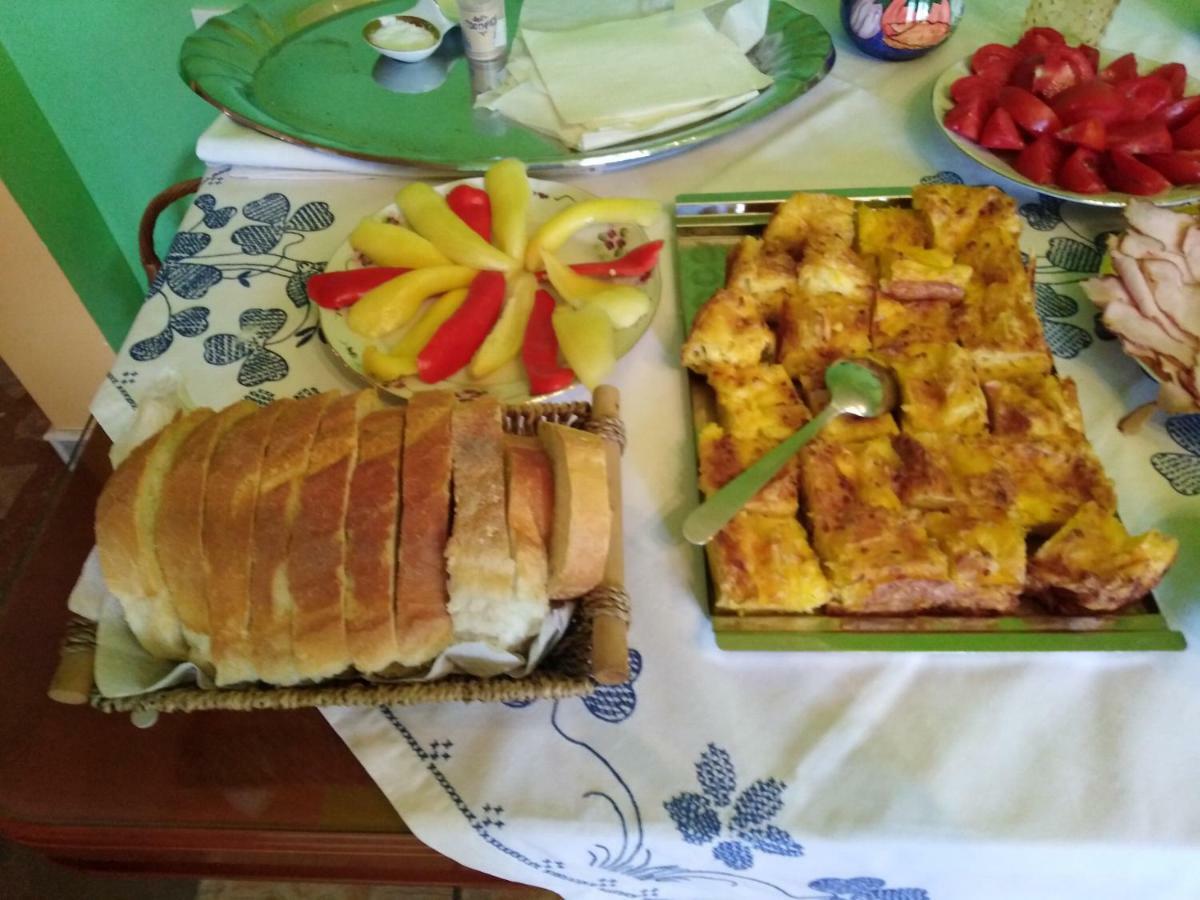 Guesthouse Smiljanic Slavkovica Buitenkant foto