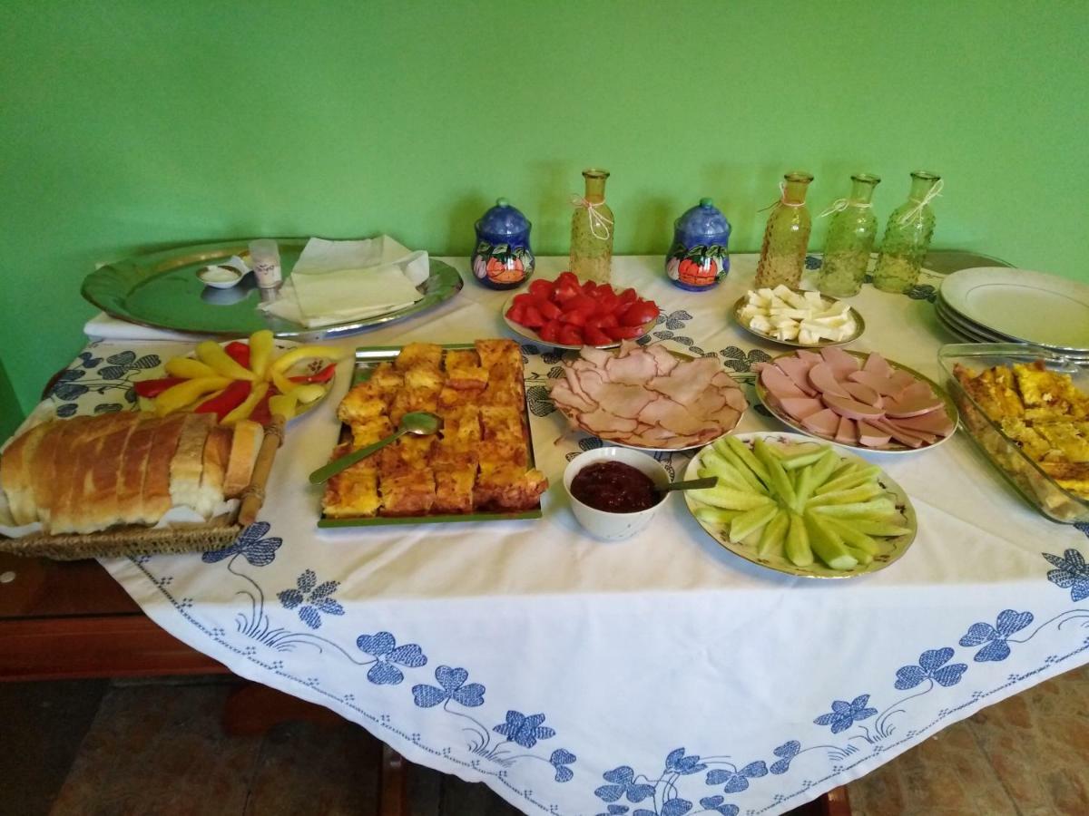 Guesthouse Smiljanic Slavkovica Buitenkant foto