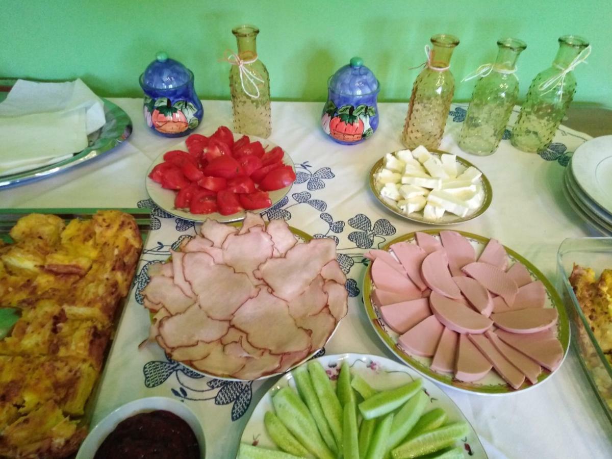 Guesthouse Smiljanic Slavkovica Buitenkant foto