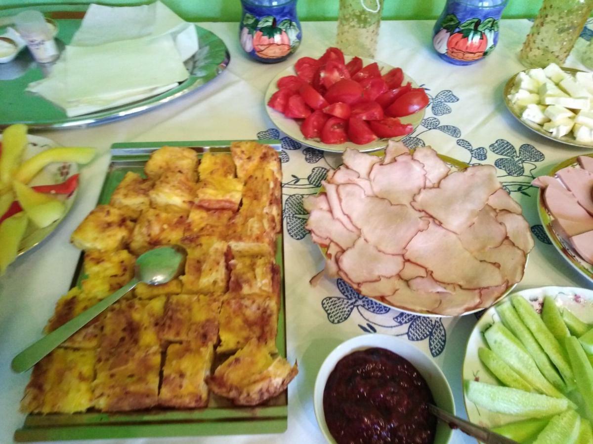 Guesthouse Smiljanic Slavkovica Buitenkant foto