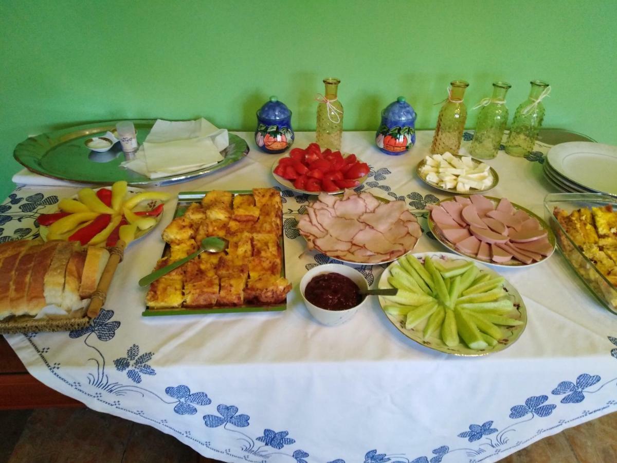 Guesthouse Smiljanic Slavkovica Buitenkant foto